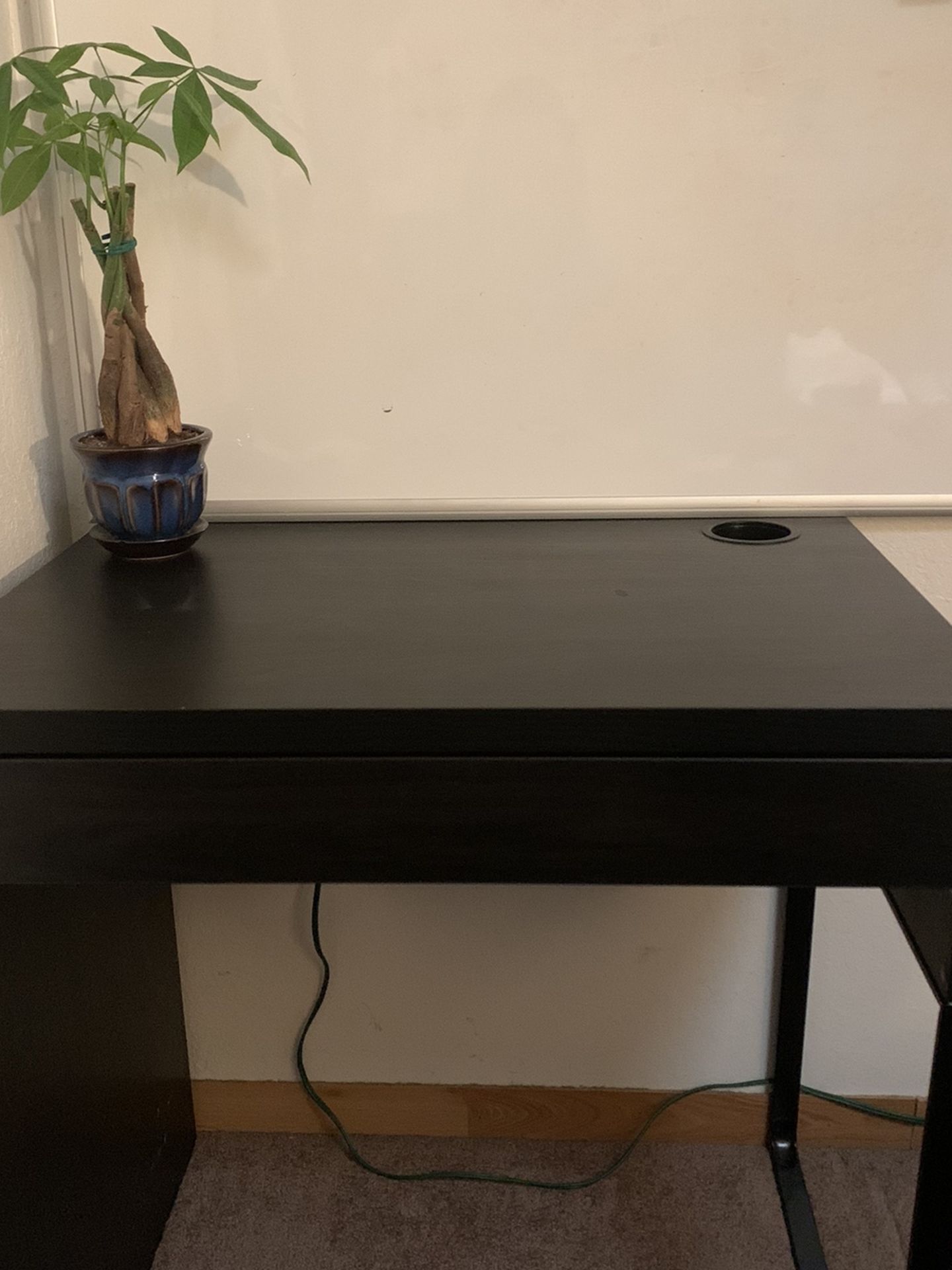 IKEA Desk $40 Fairly New Assembled Ready To Use