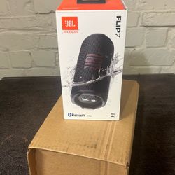 JBL Flip 7 Sealed Box Portable Bluetooth Speaker