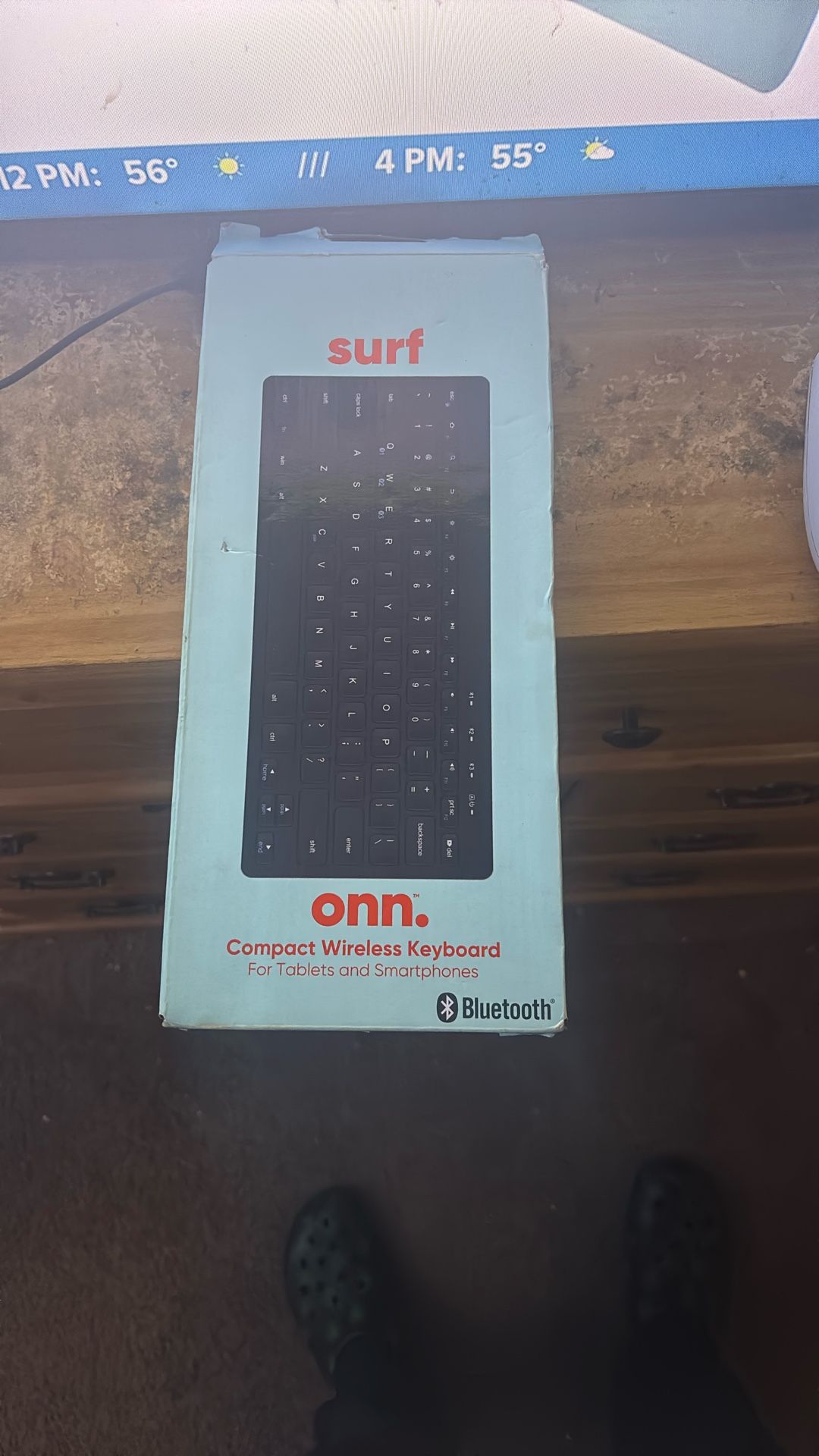 Wireless Keyboard $15 OBO