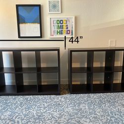 Storage Units + Electronic Stand 