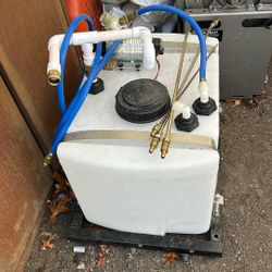 Oldham chemical industrial sprayer pest control