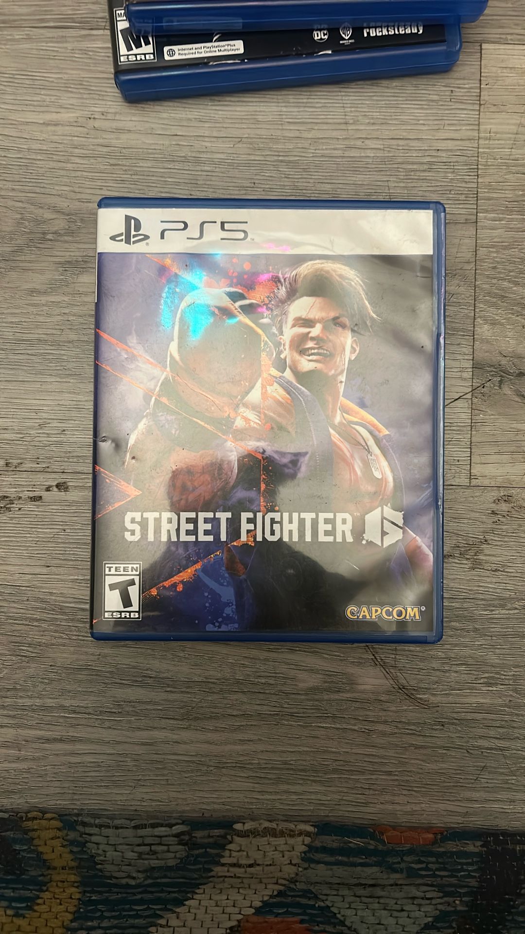 Street Fighter 6