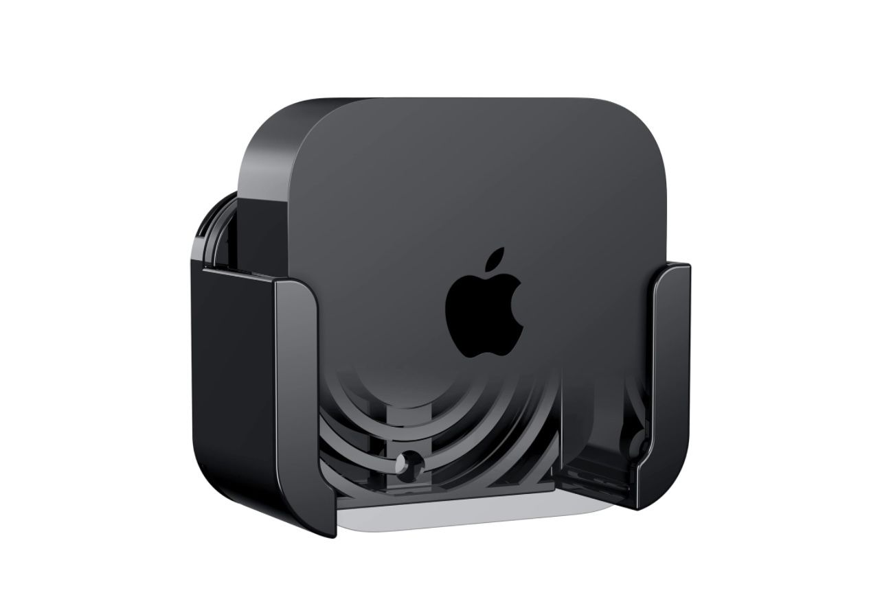 TotalMount – Apple TV Mount – Compatible with all Apple TVs