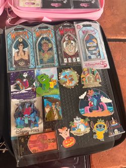Disney pins for trade