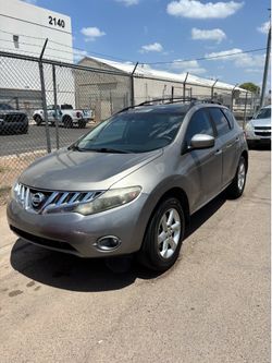 2010 Nissan Murano