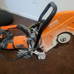 VEVOR Electric Concrete Saw, 