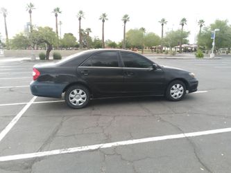 2004 Toyota Camry
