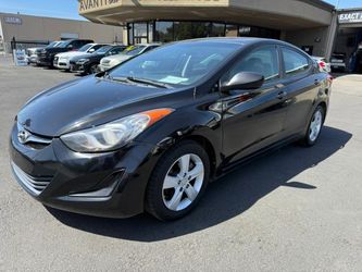2012 Hyundai Elantra