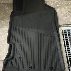 RSX Oem Mats
