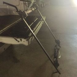 Rack for 6 seater golf cart