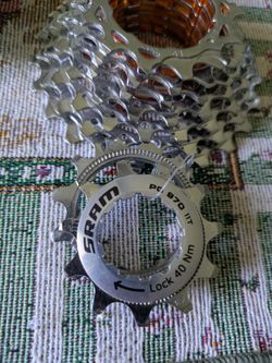 Sram 9 Speed cassette