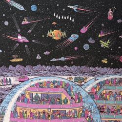 Where’s Waldo Poster Canvas