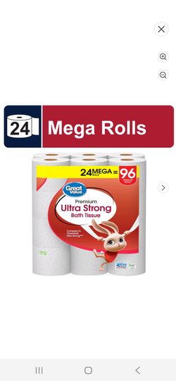 Toilet paper