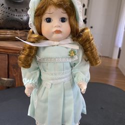 Reproduction: French Antique Doll 