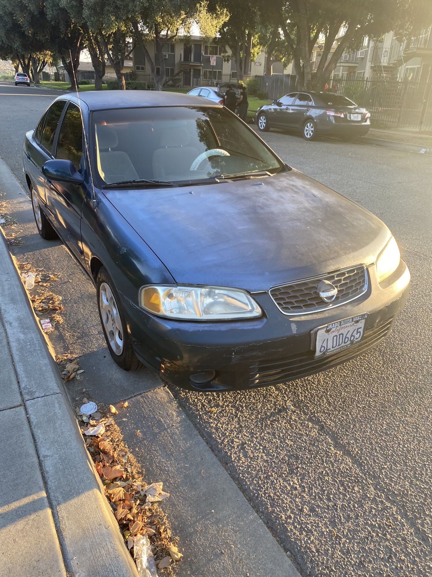 2003 Nissan Sentra for Sale in Grand Terrace, CA - OfferUp