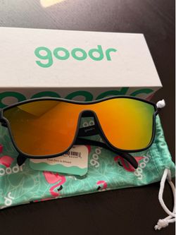 Goodr sunglasses (unisex)