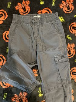 Girls Cargo Pants
