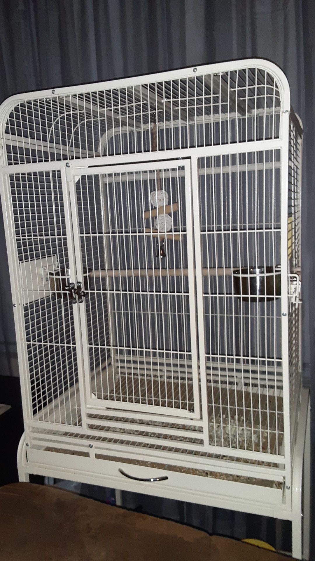 Big bird cage