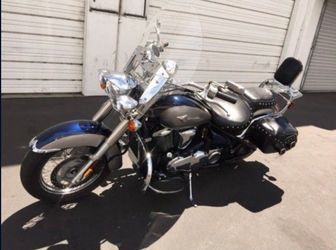 2006 Kawasaki Vulcan 900 Classic LT