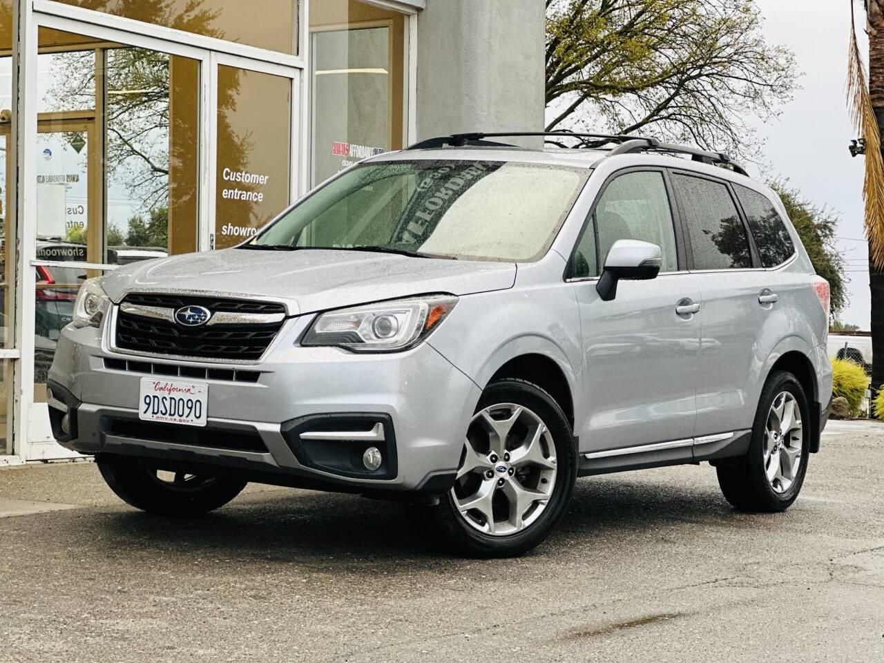 2017 Subaru Forester