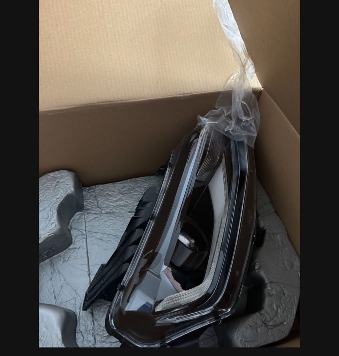 Chevy Camaro Parts