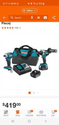 Makita Set