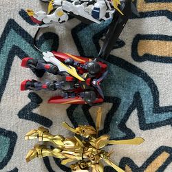Random Gundam/ Kajiu toy/ action figure lot