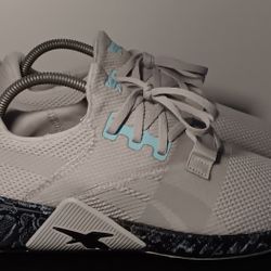 Reebok Womens FLASHFILM TRAIN 'PURE GREY DIGITAL GLOW'