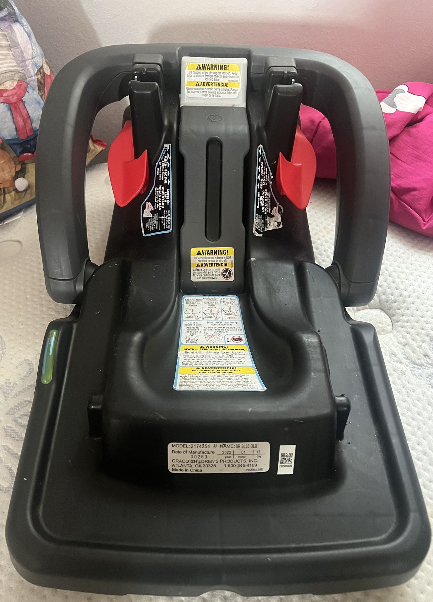 Car Seat 
