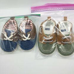 Baby Shoe Soft Boat Shoes