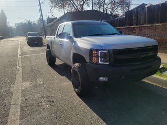 2010 Chevrolet Silverado