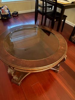 Coffee table