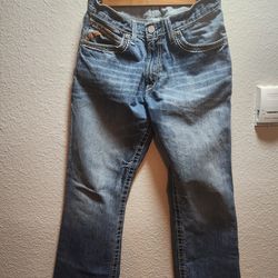 Ariat Mens M4 Relaxed Boot Cut Jeans