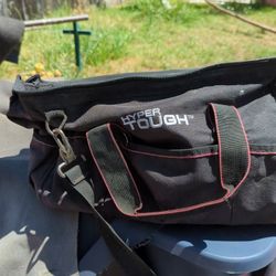 Black Took Bag 