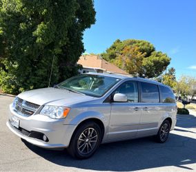 2017 Dodge Caravan/Grand Caravan