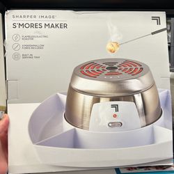 S’mores Maker