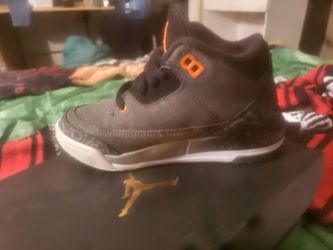Kids' Nike Air Jordan 3 Retro
