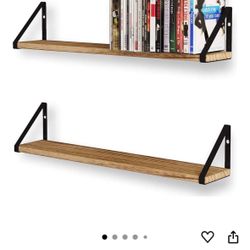 2 Shelves 