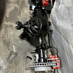 Rear End For9 Inch Ford