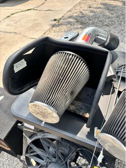 5.3 motor cold air intake