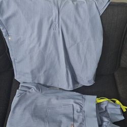 Scrubs Set