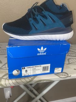 Adidas Men's Tubular Nova Pk Size 8