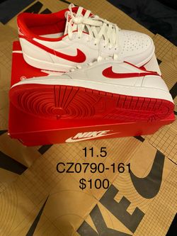 Jordan 1 Low University Red 