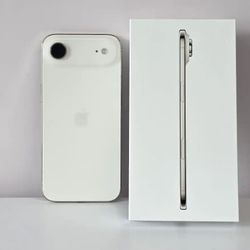 Brand New iPhone Air 512GB Cloud White 