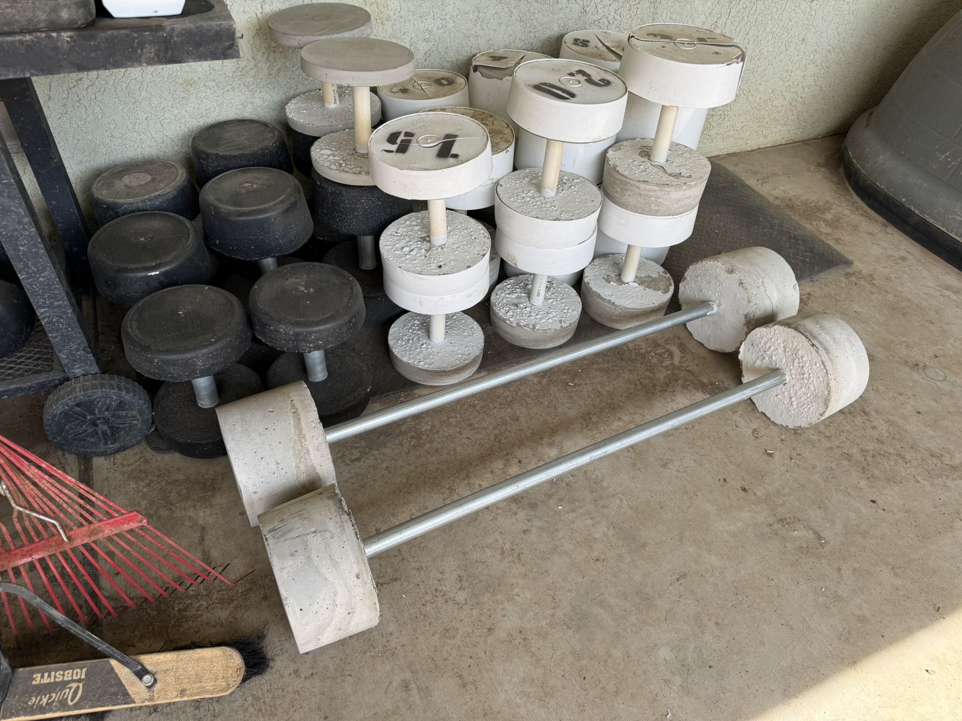 Dumbbell Set
