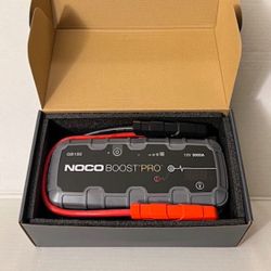 NOCO Boost Pro GB150 3000A UltraSafe Car Battery Jump Starter