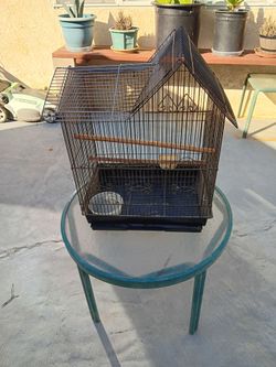 Bird cage 16x11 hight 20