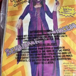 Halloween costume kids small 4 to 6