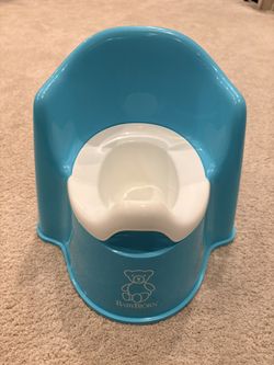 Baby Bjorn Potty Training Chair