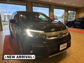 2020 Honda Pilot